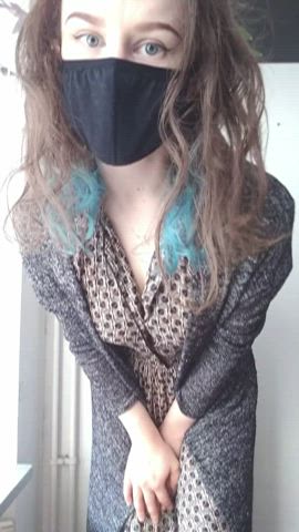 My fantasy of being a cute little office slut that gets enjoyed by all her coworkers is still alive and well. - free porn video