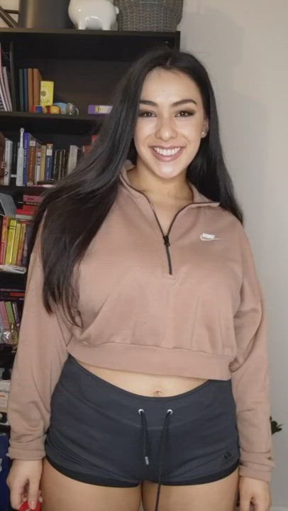 Just wait .. ( Her Free Album In Comments ) - free porn video