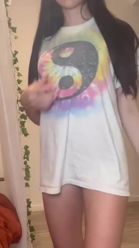3.2.1 big boobs in your face 😈 - free porn video