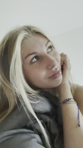 If you were my bf I’d send you nudes all the time 🙊 - free porn video