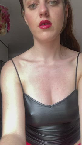 What are your thoughts about my tits? - free porn video