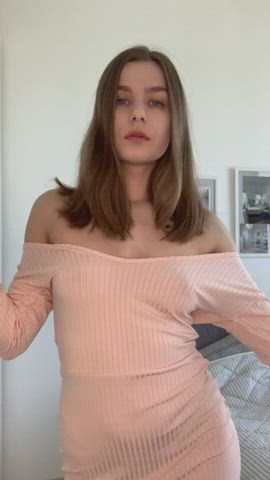 would it be okay if i'm playing with myself while youre watching? - free porn video