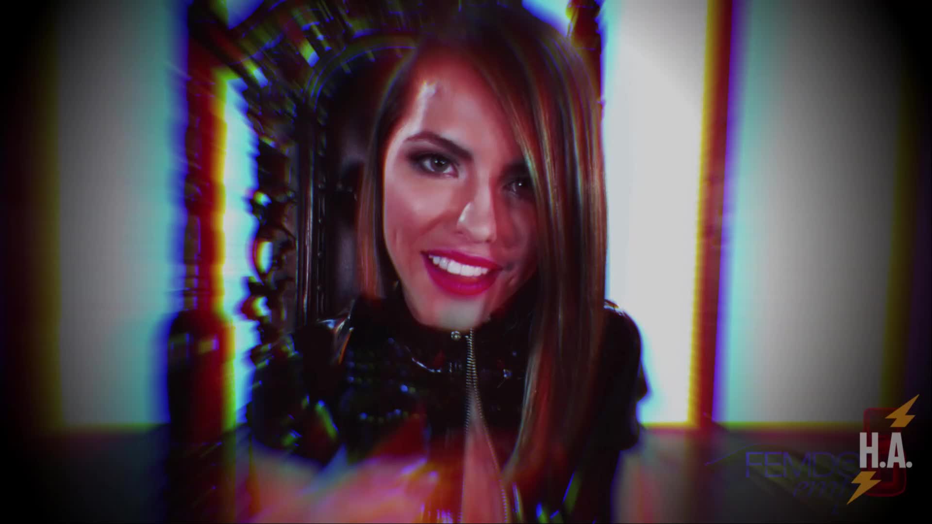 MAD Ft Adriana Chechik - free porn video