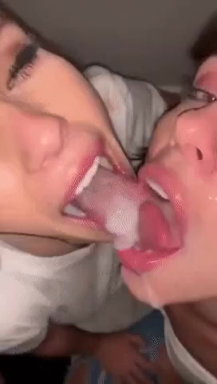 Snowballing - free porn video
