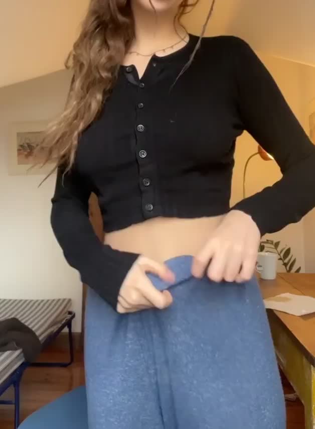 My curves at 18:) - free porn video