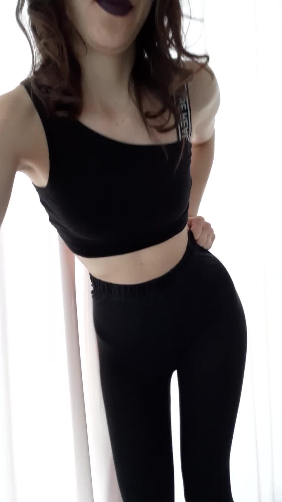 Wearing everything I need to be - free porn video