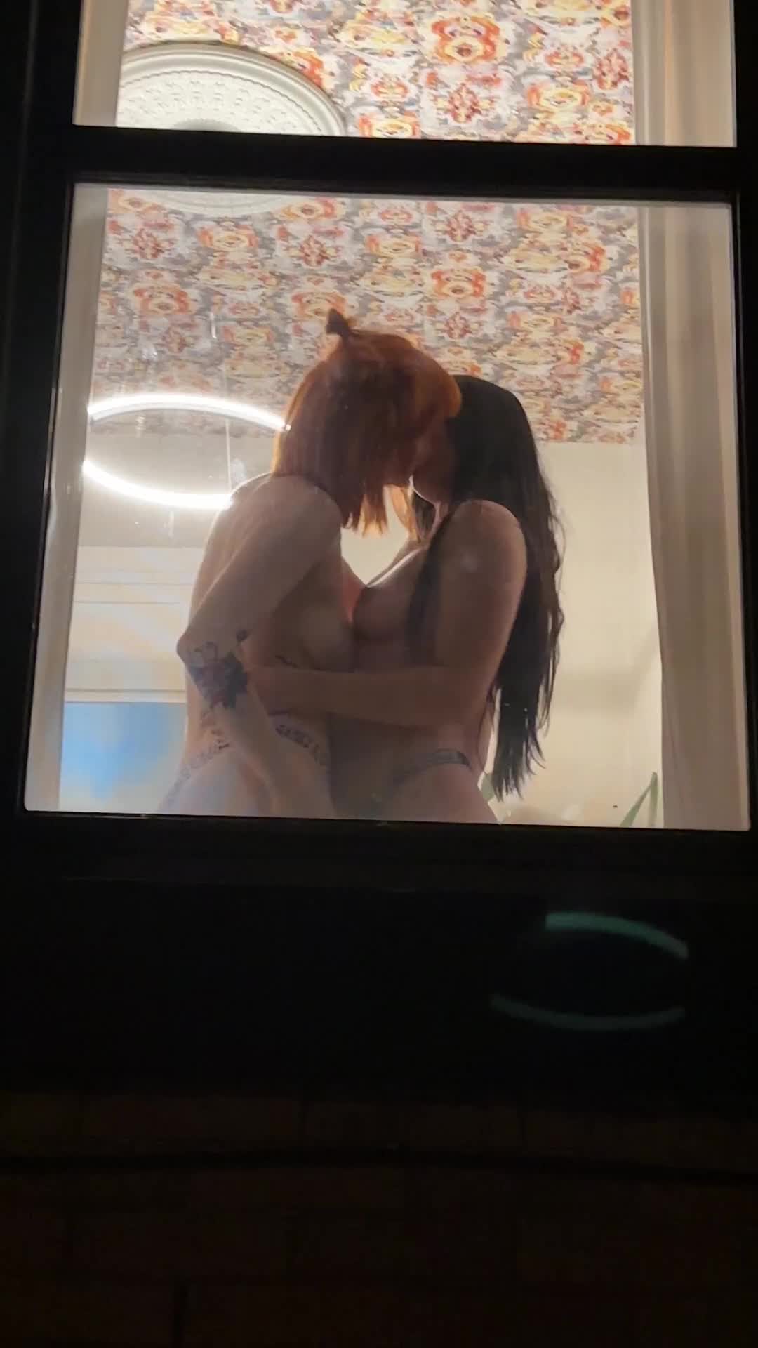 We were asking to get caught  - free porn video