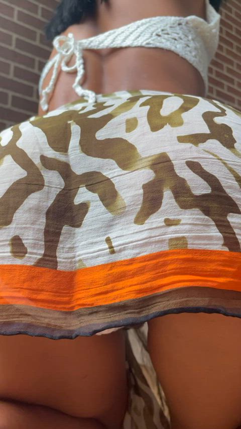 I know you are hungry for my tight butt - free porn video