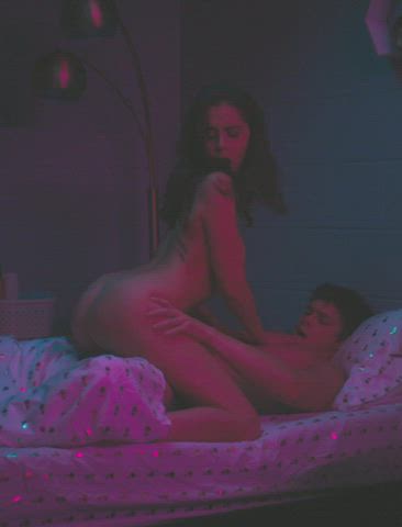 Makenzie Vega - Nude debut in 'Exploited' - free porn video