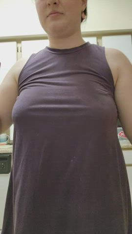Does purple look good on me? - free porn video