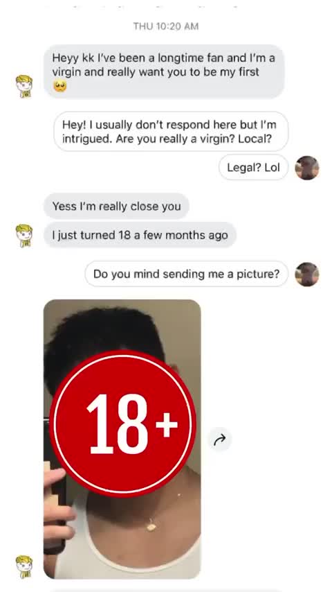 Lucky virgin Redditor gets me and my friend for his first time! - free porn video