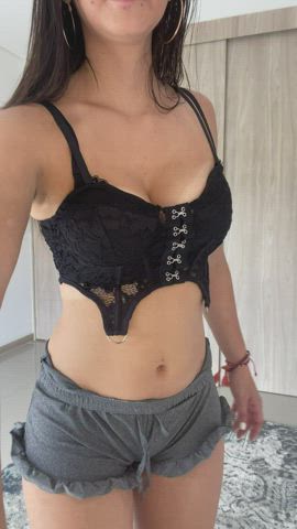 How long could you last inside me? - free porn video
