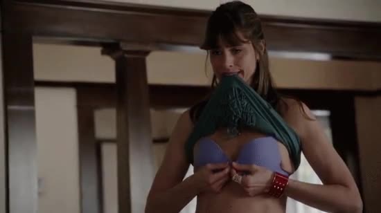 Amanda Peet in Togetherness - free porn video