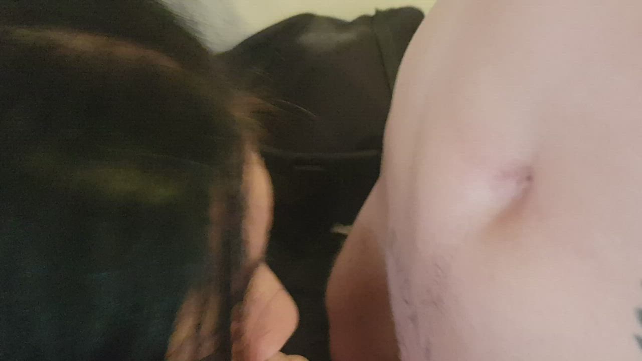 I little left over. - free porn video