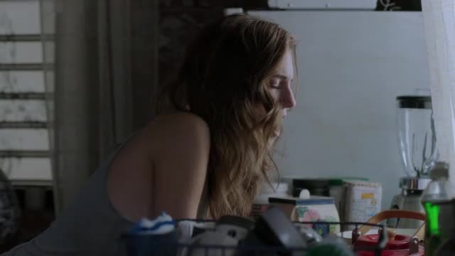 Allison Williams Butt Eaten And Banged - Girls S04e01 - free porn video