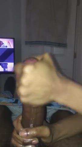 🥵got the best hand job ever - free porn video