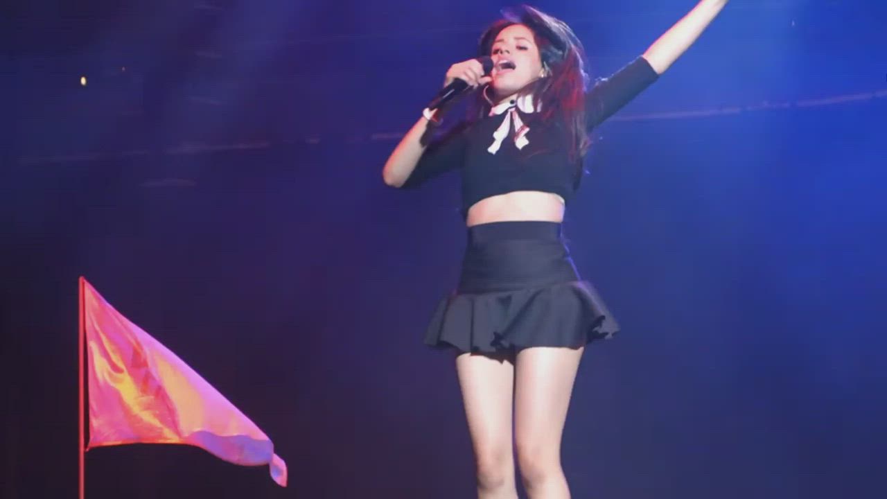 My biggest fetish is literally just camila cabello In a skirt.... Time to jerk - free porn video