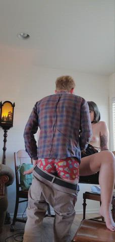 Oops, I was supposed to tell him to pull out - free porn video