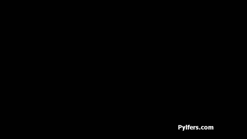 Sexy thief ass fucked by mall cop in the backoffice - free porn video