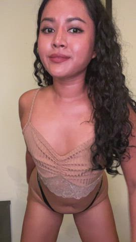 Im a phone with an empty battery and youre the charger so put it all the way in - free porn video