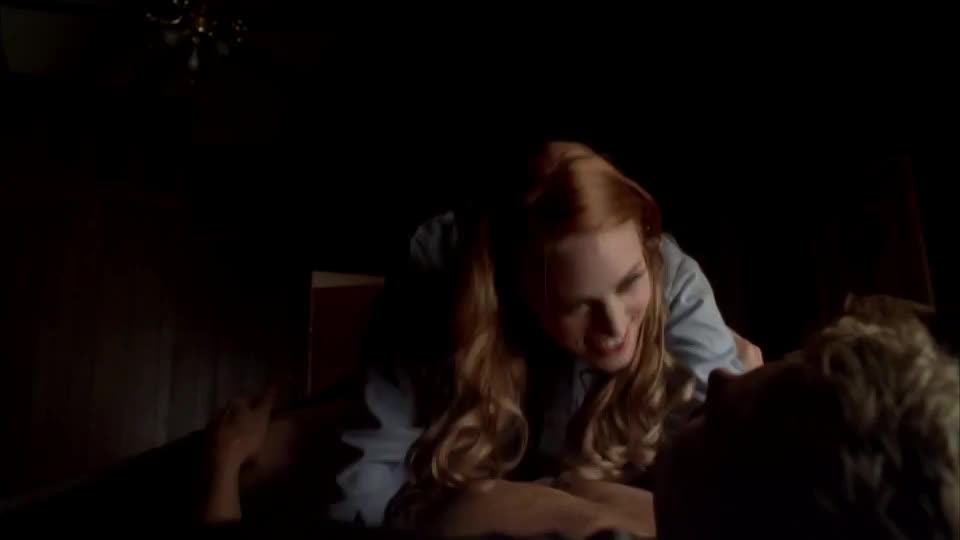 Deborah Ann Woll wants you in her mouth - free porn video