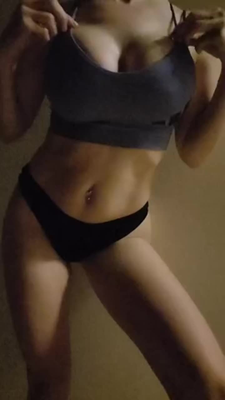 Adding a little bounce to your day. - free porn video