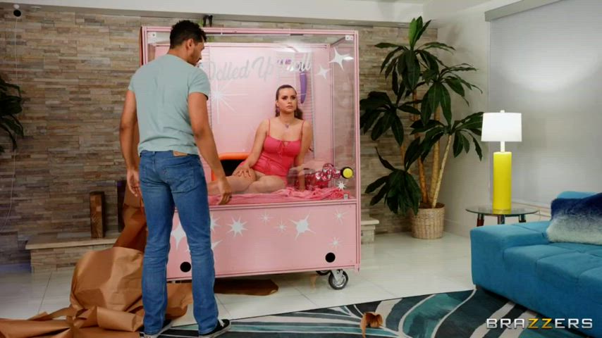 Jessie Rogers All Dolled Up: Try Me! Edition - free porn video