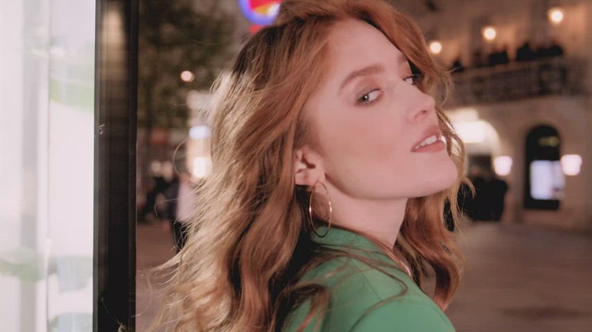 Sexy redhead Jia Lissa fucked hard in her ass - free porn video