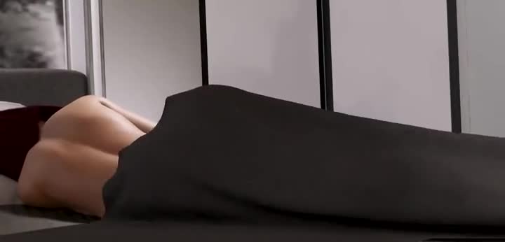 Black Widow Sleeps Naked (BabaYaga0F) [Marvel] - free porn video