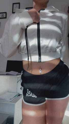 The prettiest clothes are worn to be taken off. 😈😈 - free porn video