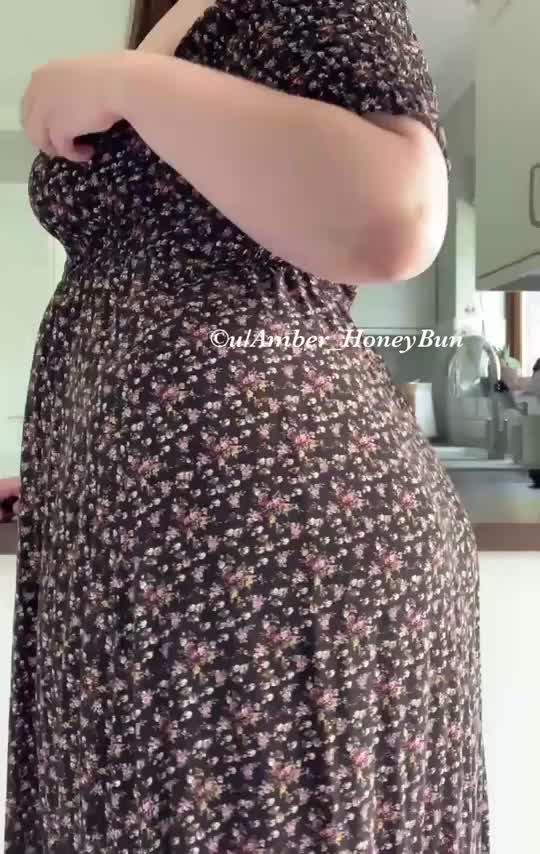 You’ll need some big hands to handle this booty - free porn video