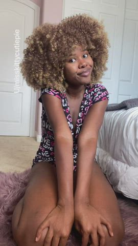 Working on not being so shy, so i'll find a special friend to breed me! - free porn video