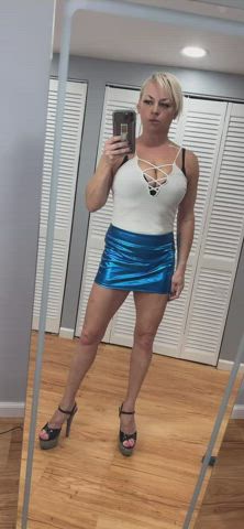 Should I keep the heels on when we fuck? - free porn video