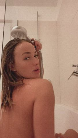 do you want sing with me in shower? - free porn video