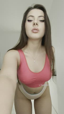I love my natural body. - free porn video
