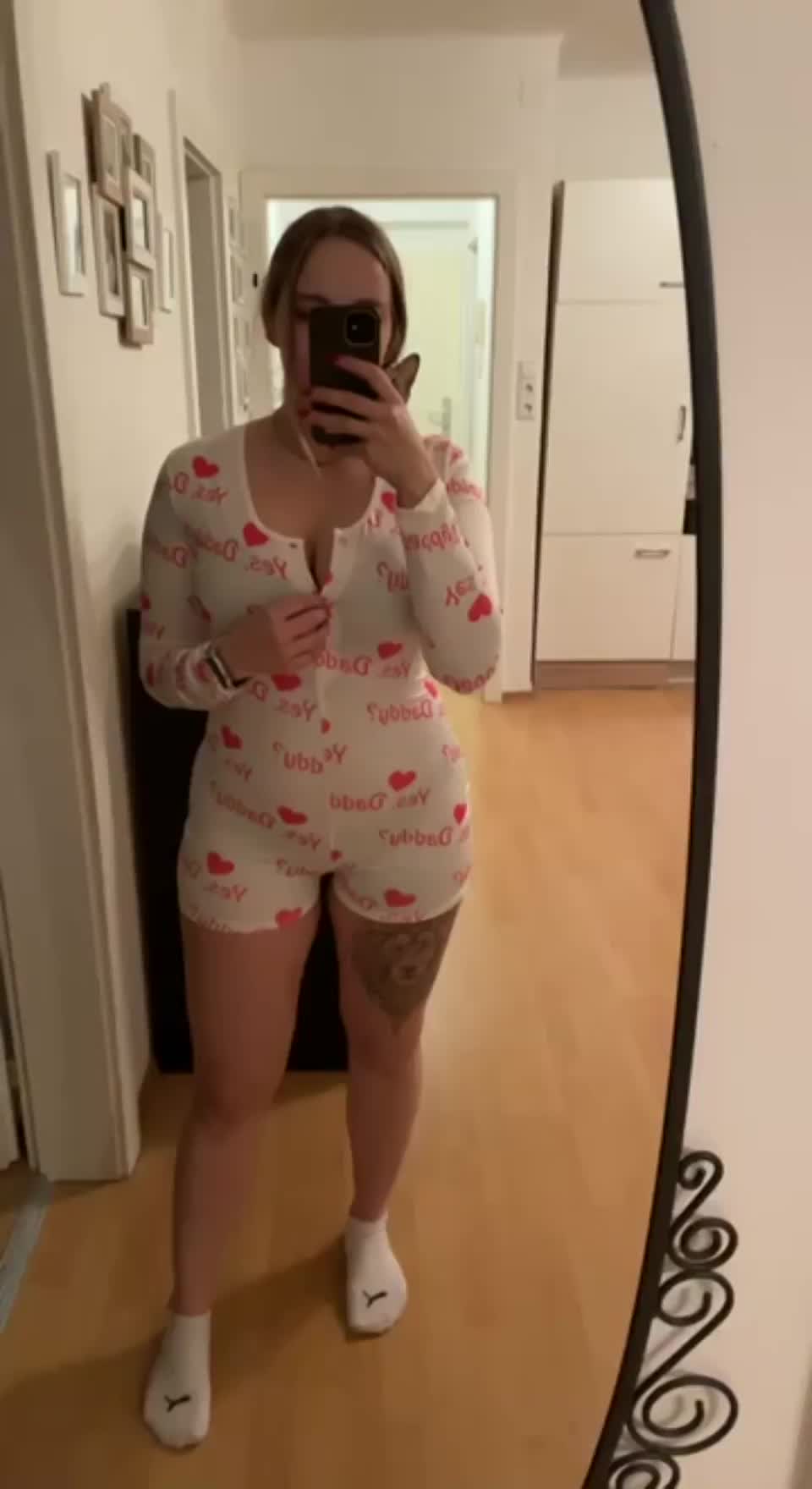 My boobs deserve attention - free porn video