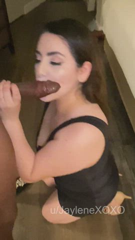 First time I ever got try a BBC you can tell how much fun I was having with it - free porn video