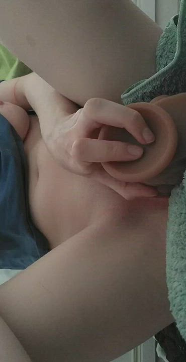 Finally got the house all to myself again - free porn video