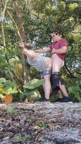 Let's give back to nature and plant your seed inside me 🌱 - free porn video