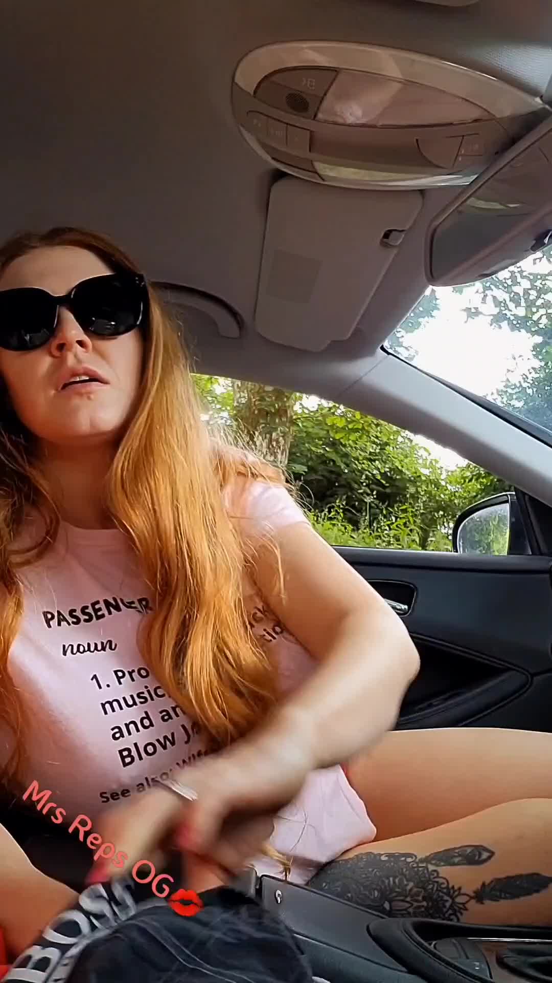 Dont worry. This passenger princess knows the rules - free porn video