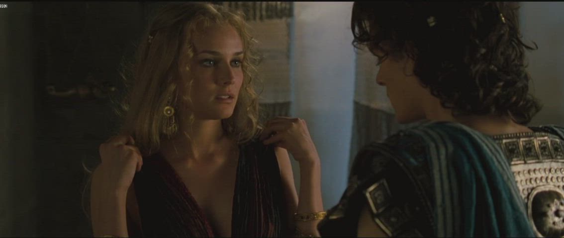 Diane Kruger - Troy (2004) - free porn video