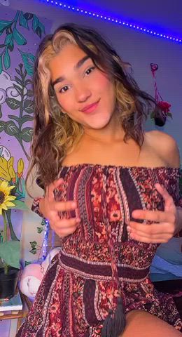 Your favorite teen slut - free porn video