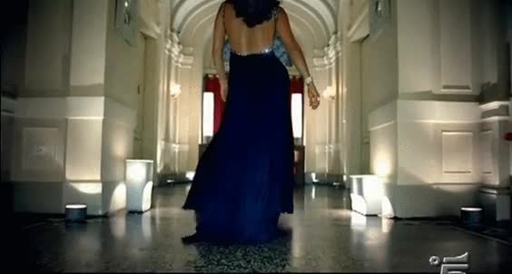 Salma Hayek is a goddess who i give my cum to - free porn video