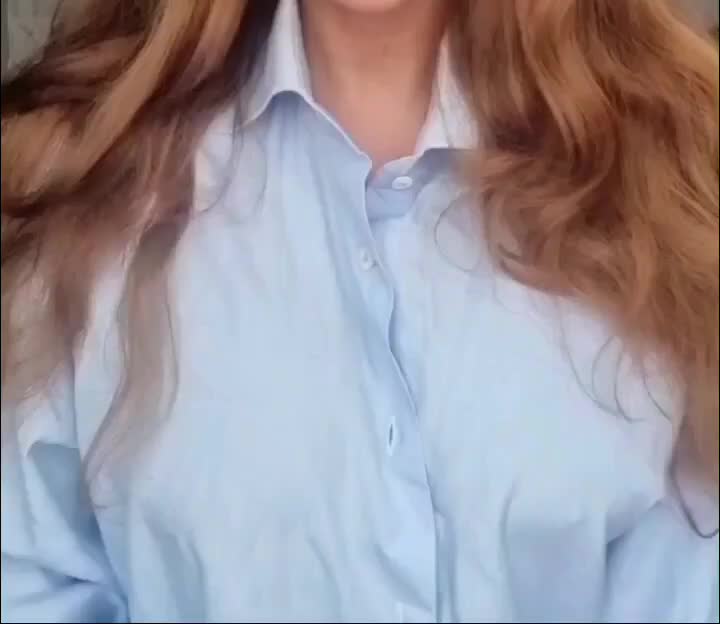 Any daddy into mommy tits? (53yo) - free porn video