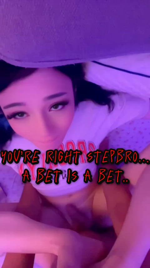 A bet is a bet gooner… it’s only fair - free porn video