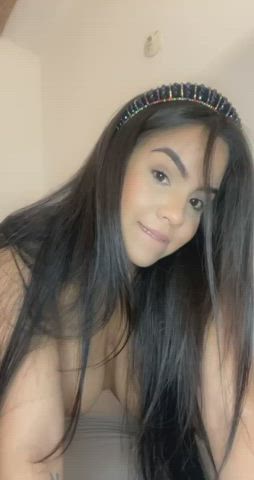Cant stop showing off my body - free porn video