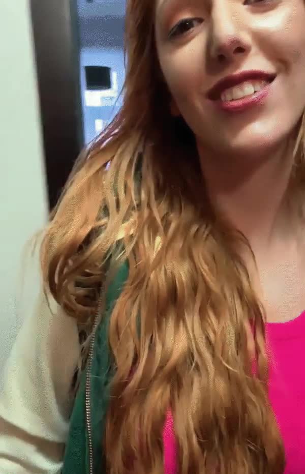 Hot Redhead Streaming her Sex Live - free porn video