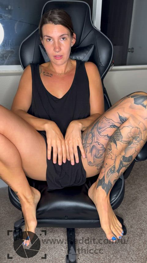 I love how easy access dresses are - free porn video