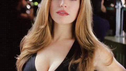 Fuck me Kelly Brook makes me so hard - free porn video