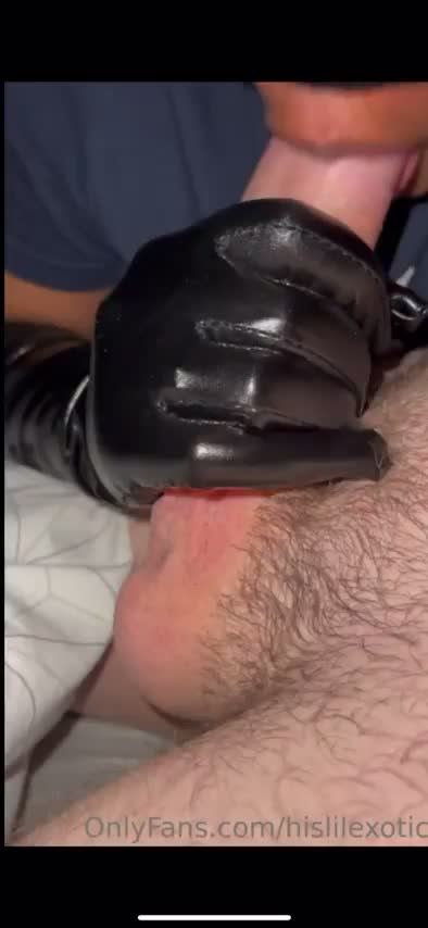 I really do love sucking dick - free porn video